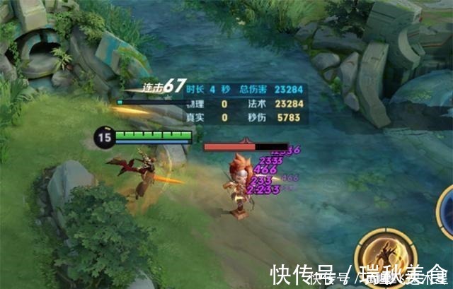 刘禅|一个技能就能秒人安琪拉略吃力,嬴政很随意,他你们都太弱