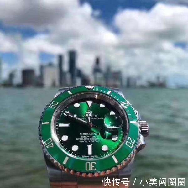 新海马|除了劳力士水鬼，还有哪些值得入手的潜水表