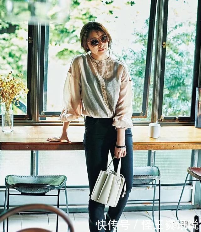 厚底鞋|小个子穿平底鞋也能显高!记住这6点