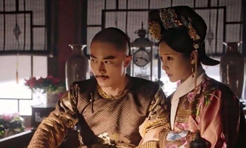 致命|乾隆为何将亲生儿子送给大臣?只因2个致命原因,他与皇位再无缘