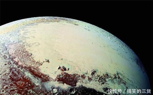 矮行星 它被称为“冥界地狱”,真的熔岩遍布?新视野号拍下它的表面!