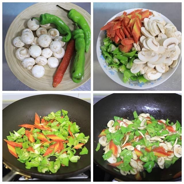 北京一家3口的日常晚餐，2荤2素，网友：接地气儿，讲究有营养