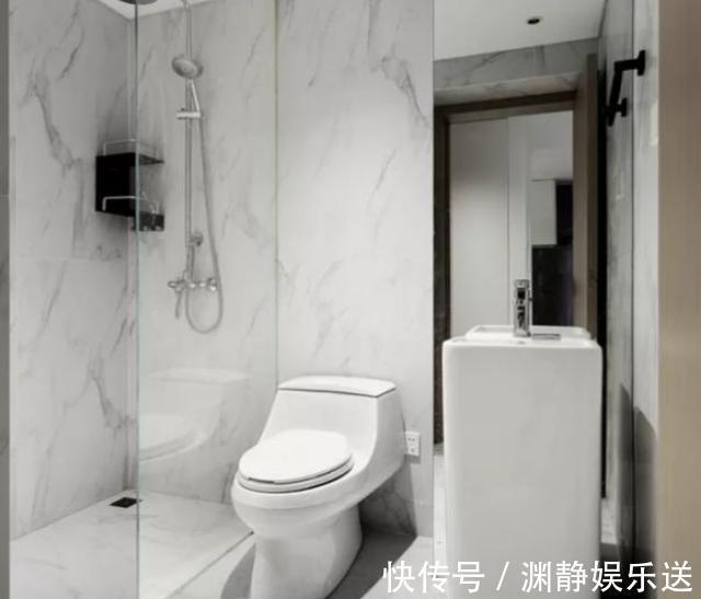 收纳|这套98平''藏而不露''的极简风小家，打动户主的心，收纳堪称模范