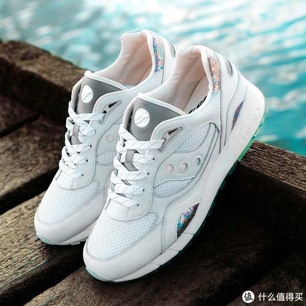 鞋盒 Sneaker 篇一百三十七：Saucony Shadow 6000 30周年“Pearl”