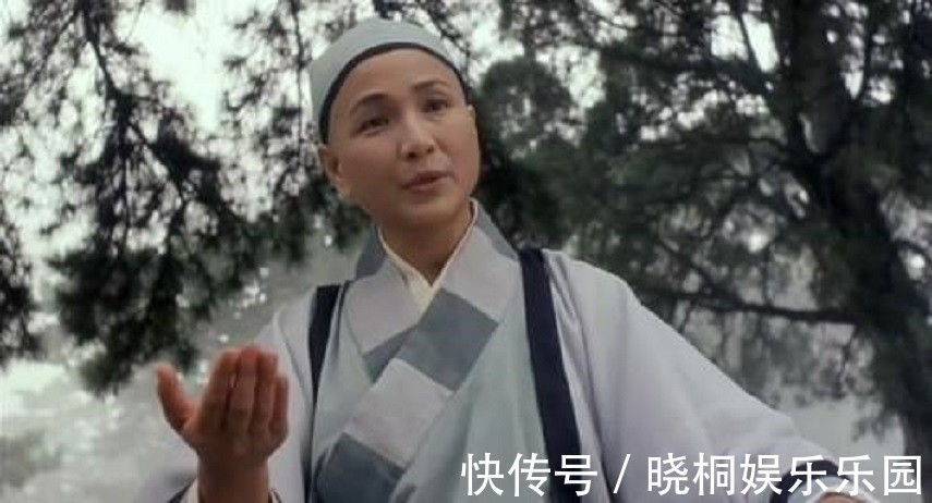 武功$方世玉:武功高强,却不可一世,24岁被五枚师太一脚踢死