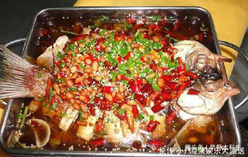 烤鱼|梁山好汉也吃烤鱼,宋公明烤鱼,比牛肉还好吃的水浒美食