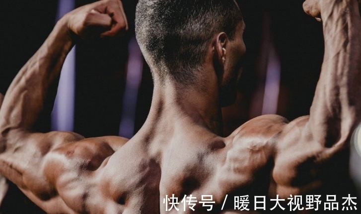 一课|“撸铁大神”分享训练技巧,高效增肌必学一课