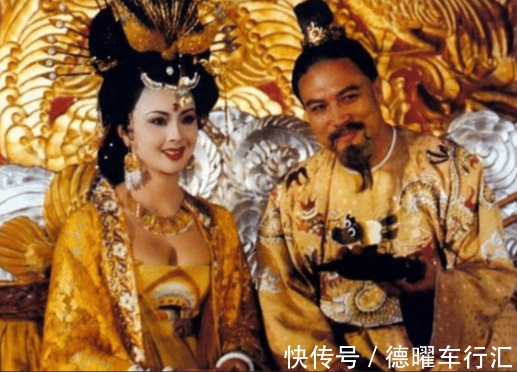 李瑁#看到杨贵妃的复原图,才明白为何李瑁拱手相让,李隆基却狠心赐死