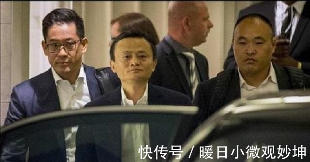 王西安|马云贴身保镖李天金，在美国为马云挡下子弹，事后获得百万奖金