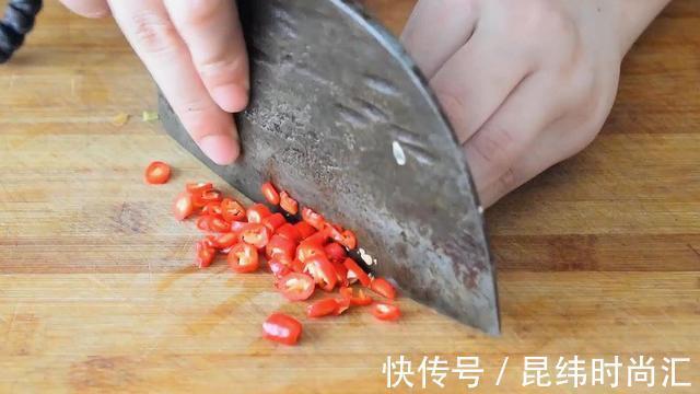 食用油|豆角最近火了，教你1个新吃法，不用炒，比吃肉还过瘾