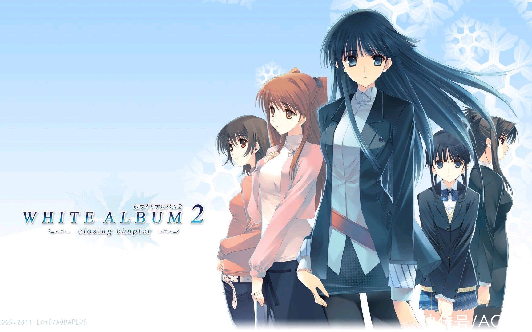 fifACG的G,是Galgame还是Game呢?我是这样看的