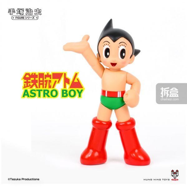 迷你|HHTOYS 举手阿童木 欢迎VER 迷你人偶手办潮玩摆件STS