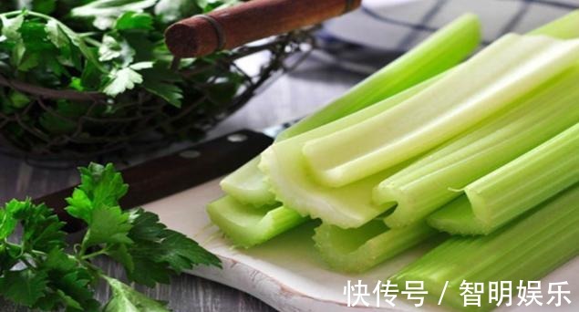 营养物质|吃芹菜为什么不吃叶子，其中的真相知道吗，建议早了解
