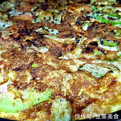 学会在家做素披萨,再也不用出门买了