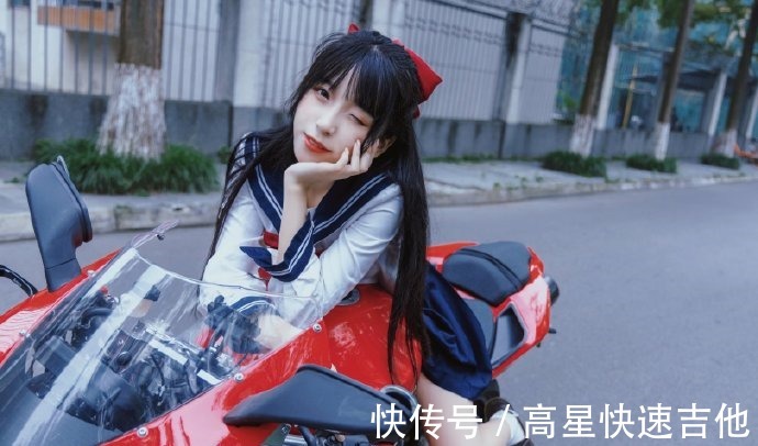 sonCoser特软儿Sona_JK少女