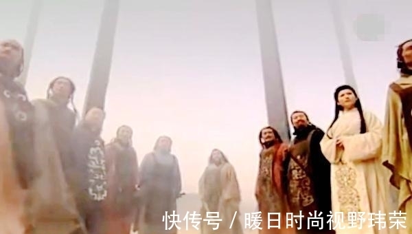 封神榜#元始天尊都没想到, 此人能从天而降, 无奈之下只好让他上了封神榜