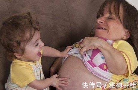 身材|全球身材最矮小的母亲仅70厘米，不听医生警告拿命生下三个孩子