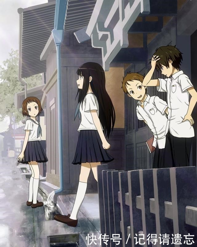 《冰菓》京阿尼的艺术品之一,仿佛一杯醇香回味的咖啡,你了解嘛