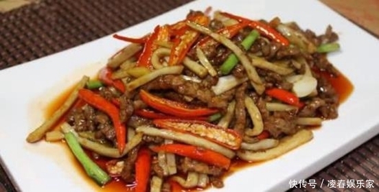 色香味浓的几道家常菜,营养美味还健康爽口,老少皆宜!