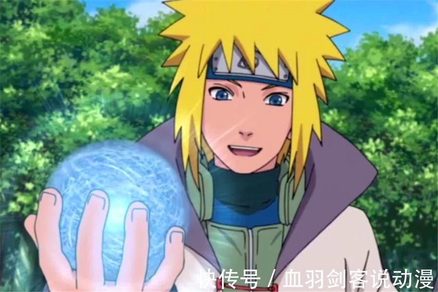 抄袭|火影忍者中七位会螺旋丸的忍者:鸣人一句话教完,卡卡西涉嫌抄袭