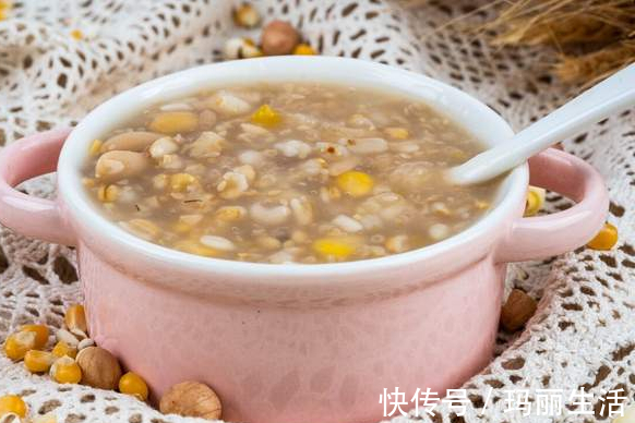 清清凉凉度|天热了，这碗粥要多喝，暄软香甜，营养好消化，清清凉凉度夏季