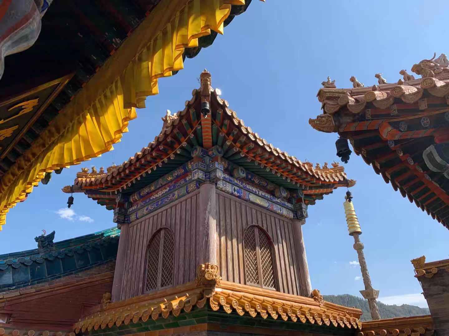 寻霞客之踪迹，赏魏晋之遗风