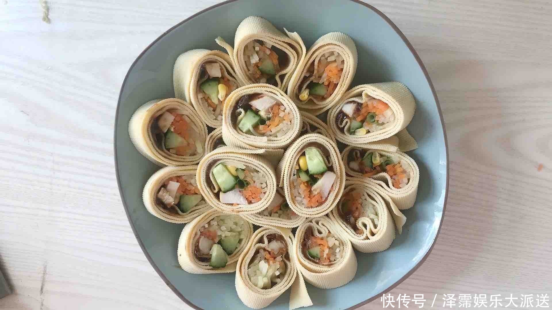  胡萝卜|婆婆55岁，为了减肉，天天就吃这样的饭，裤腰还真松了不少！