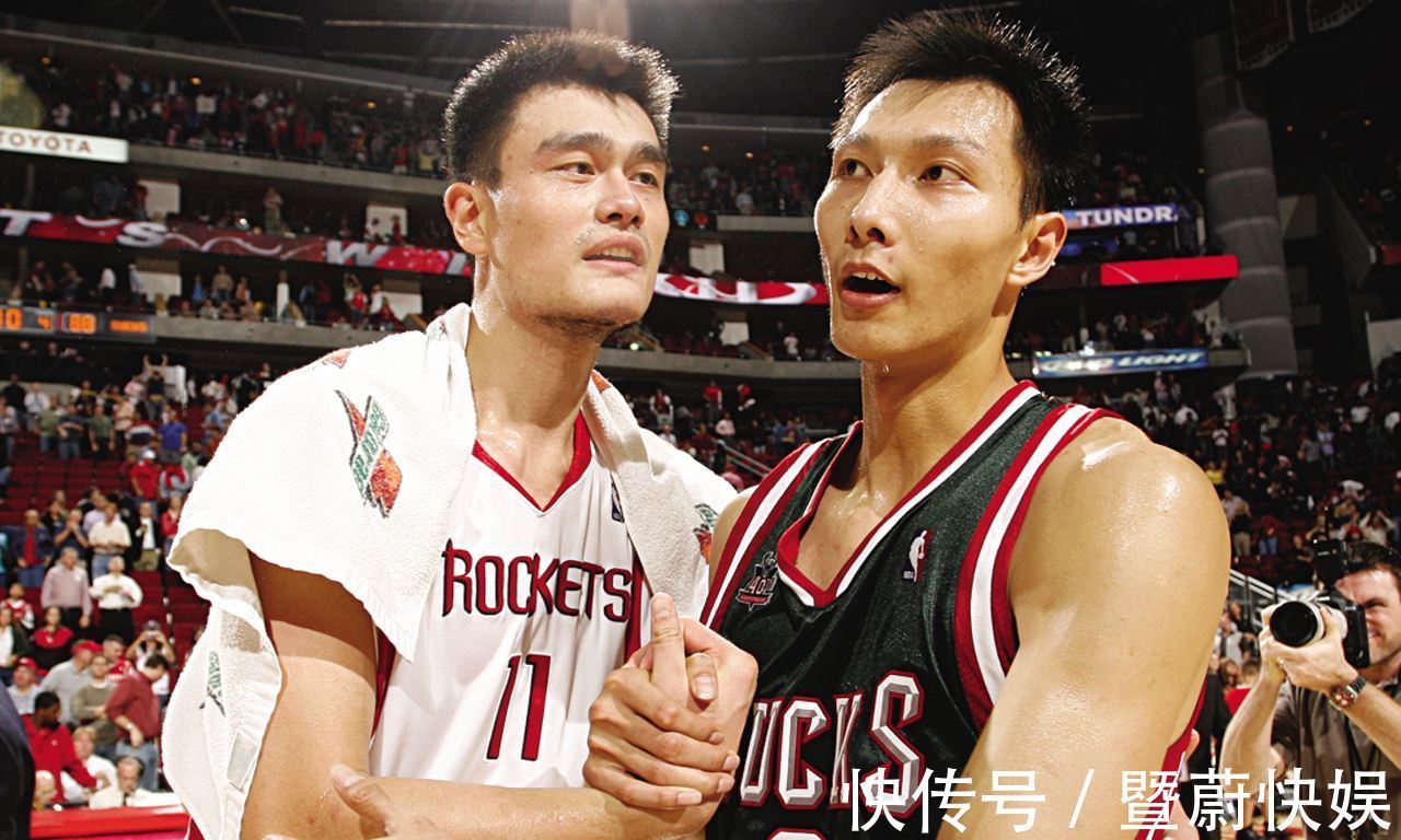 天才球员|中国篮球历史上，一共有九名被NBA选中的天才球员