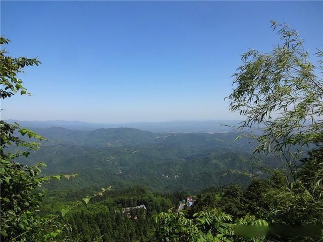 神农洞|赤日炎炎哪里去，快来湖北谷城大薤山来避暑吧