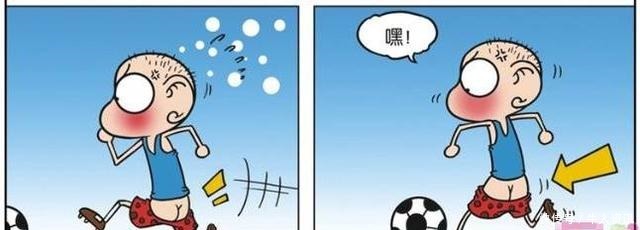 爆笑校园呆头无意中把冰箱弄翻,把自己做成了人肉冰棒