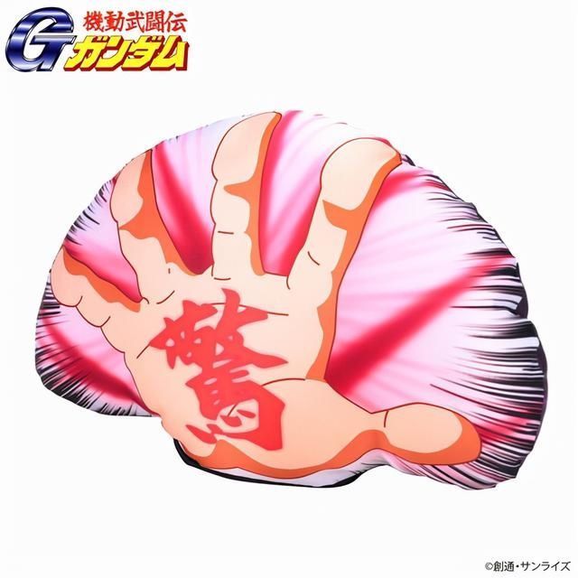 娃娃|模玩周边:万代《机动武斗传 G高达》石破天惊拳&黑暗掌拳套娃娃