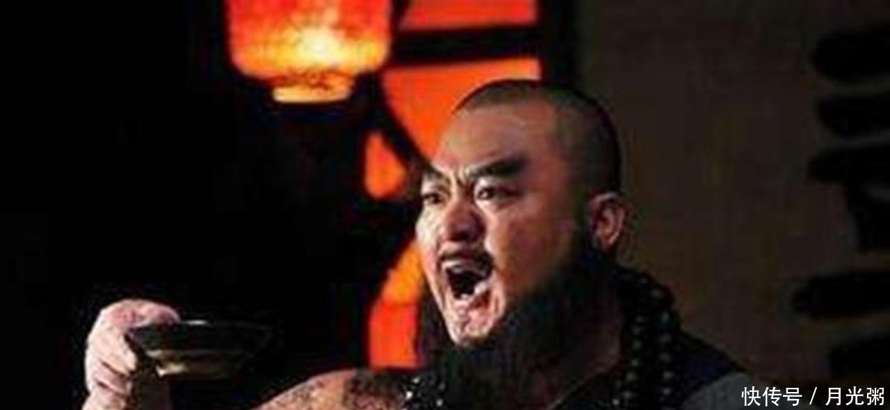 鲁智深|《水浒传》中一大骗局 小二来两斤牛肉! 被骗多年现在才知道真相