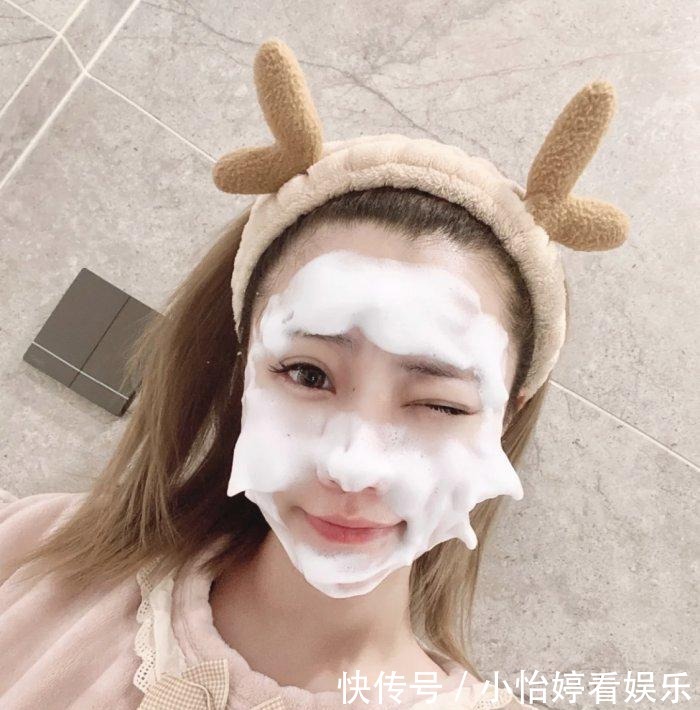 清洁|平价氨基酸洗面奶, 脸越洗越嫩,网友:千万别停产