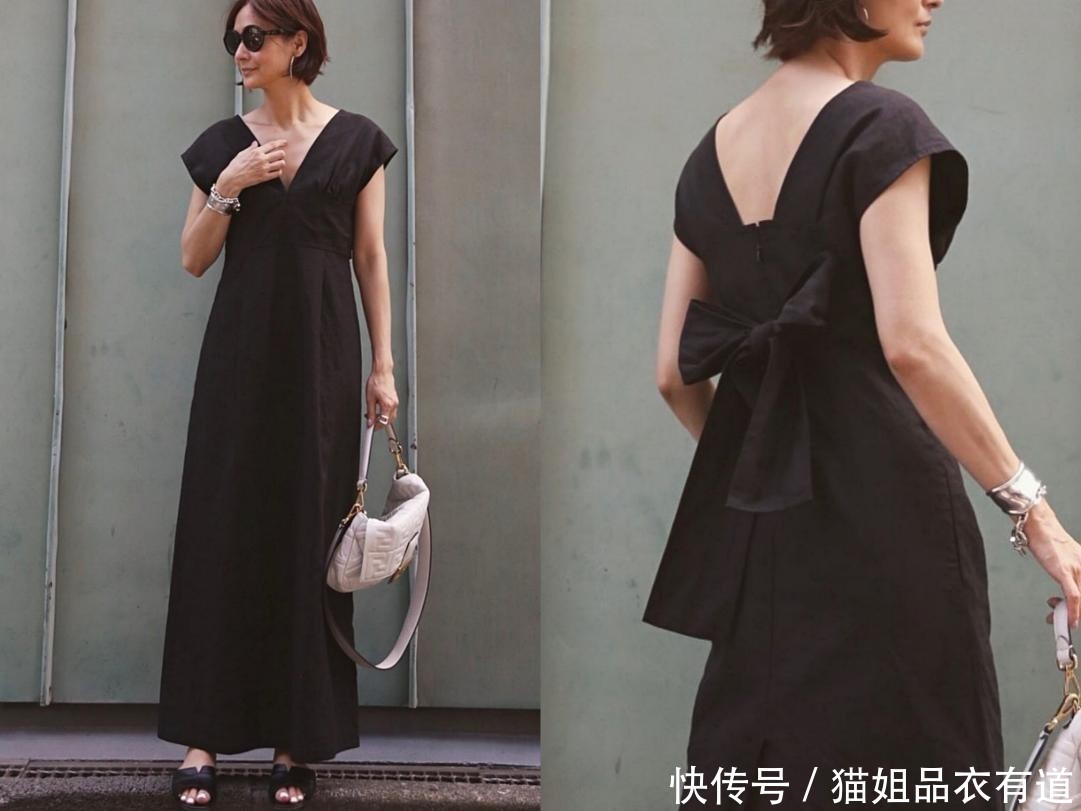 衬衫|这才是“通勤风”应有打扮，简单却高级，51岁博主亲自示范给你看