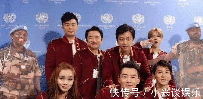 王彦霖|《跑男》这次赌对了!他成功代替了陈赫,一个人承担所有收视率