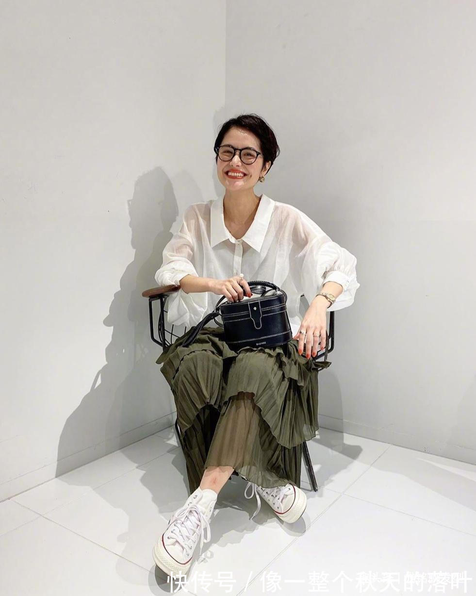 搭配 职场小白不懂如何穿衣试试这三组搭配模板,轻松打造出通勤装