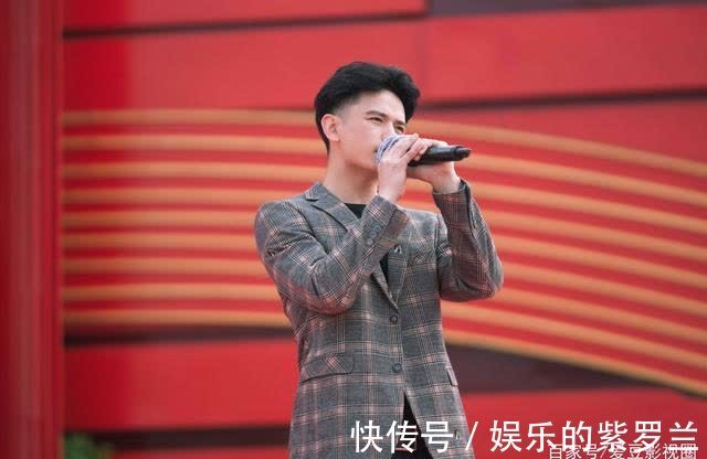 黄金时间|张恒远亮相央视《喜上加喜》再唱《夜空中最亮的星》传递音乐梦想