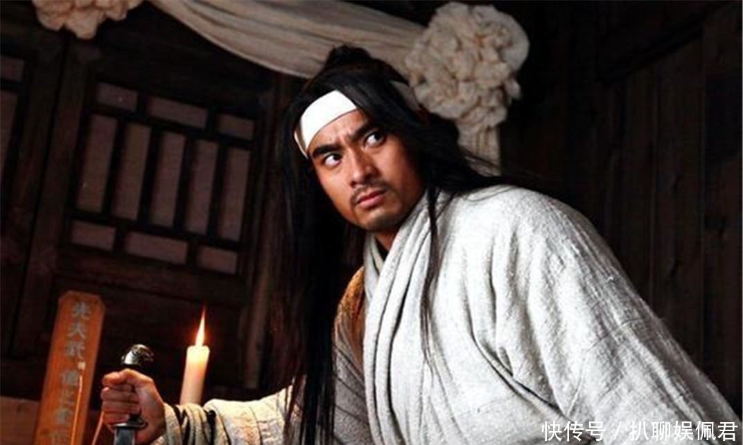 武松|他是《水浒传》武松原型,一刀砍死蔡京儿子,最后下场很悲惨