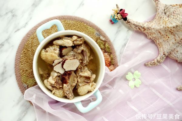 健康|想要吃得健康，还是得吃#一周减脂不重样# 松露炖鸡
