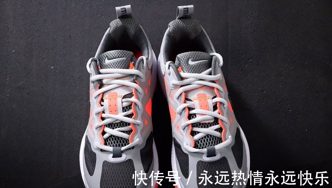 耐克|耐克Nike Air Max Genome 灰橙