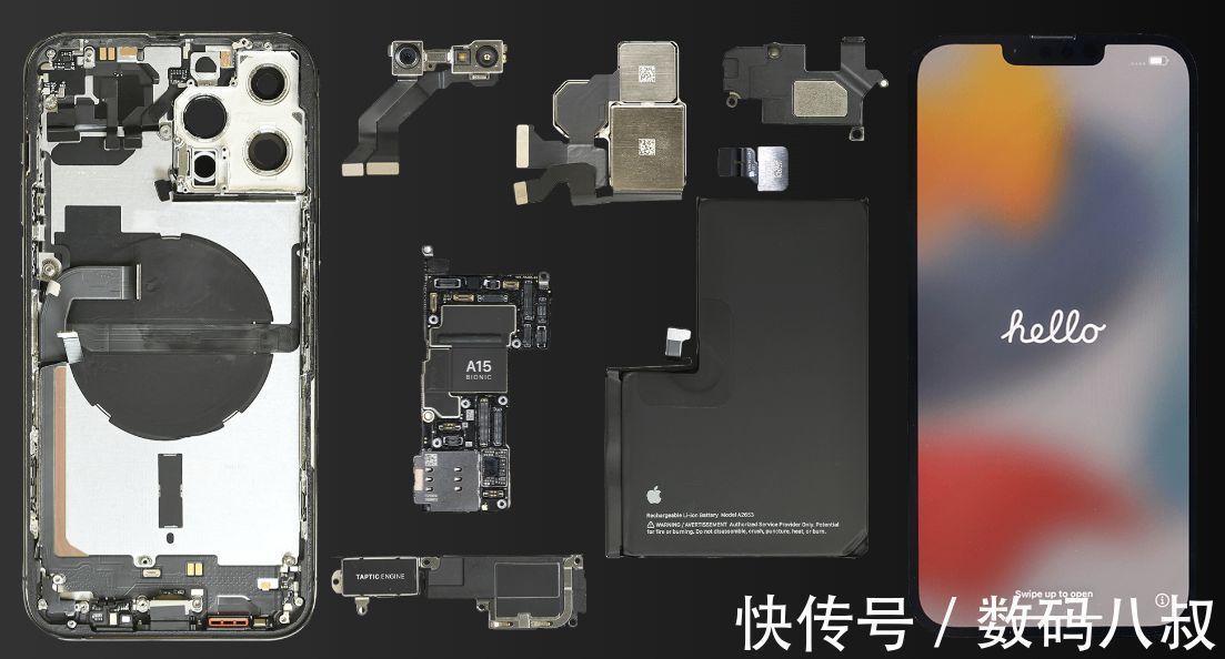 屏幕|苹果再现“霸王限制”：iPhone 13系列不能换第三方屏幕！