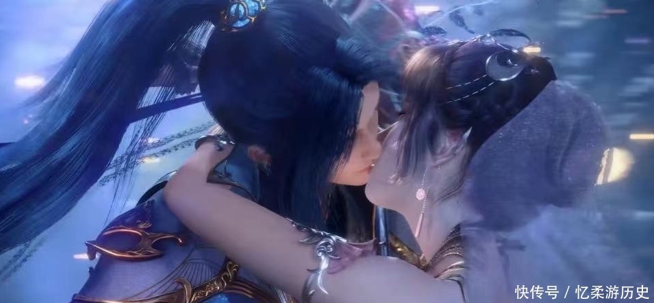 唐三小舞|斗罗大陆158集,唐三小舞有情人终成眷属,史莱克六怪接受历练