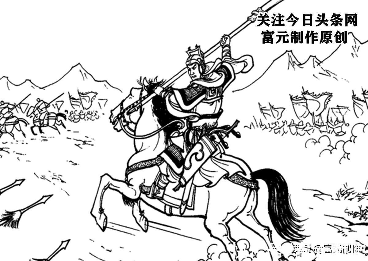 左天成!杨林扫北中的六大刀法高手是哪些人物?谁的刀法实力会更强?