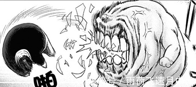居合庵|一拳超人173话再增7页内容,猪神居合庵护罩破碎,是为了契合原作