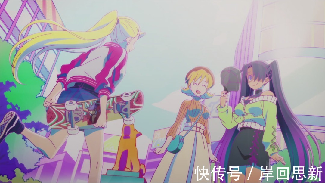 op|龙女仆与异种族作者的新番:MAPPA神操作,修女剧情还能艺术化?