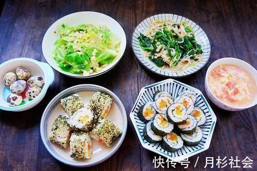 花椒油|晒晒我家的早餐,每天早起半小时,7天不重样,家人爱吃身体棒