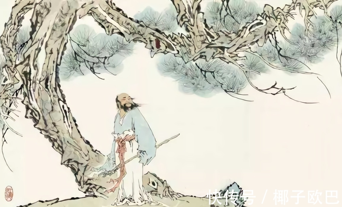 辞官$陶渊明辞官后所作的第一首杂诗,推荐给所有被生活捶过的中年人