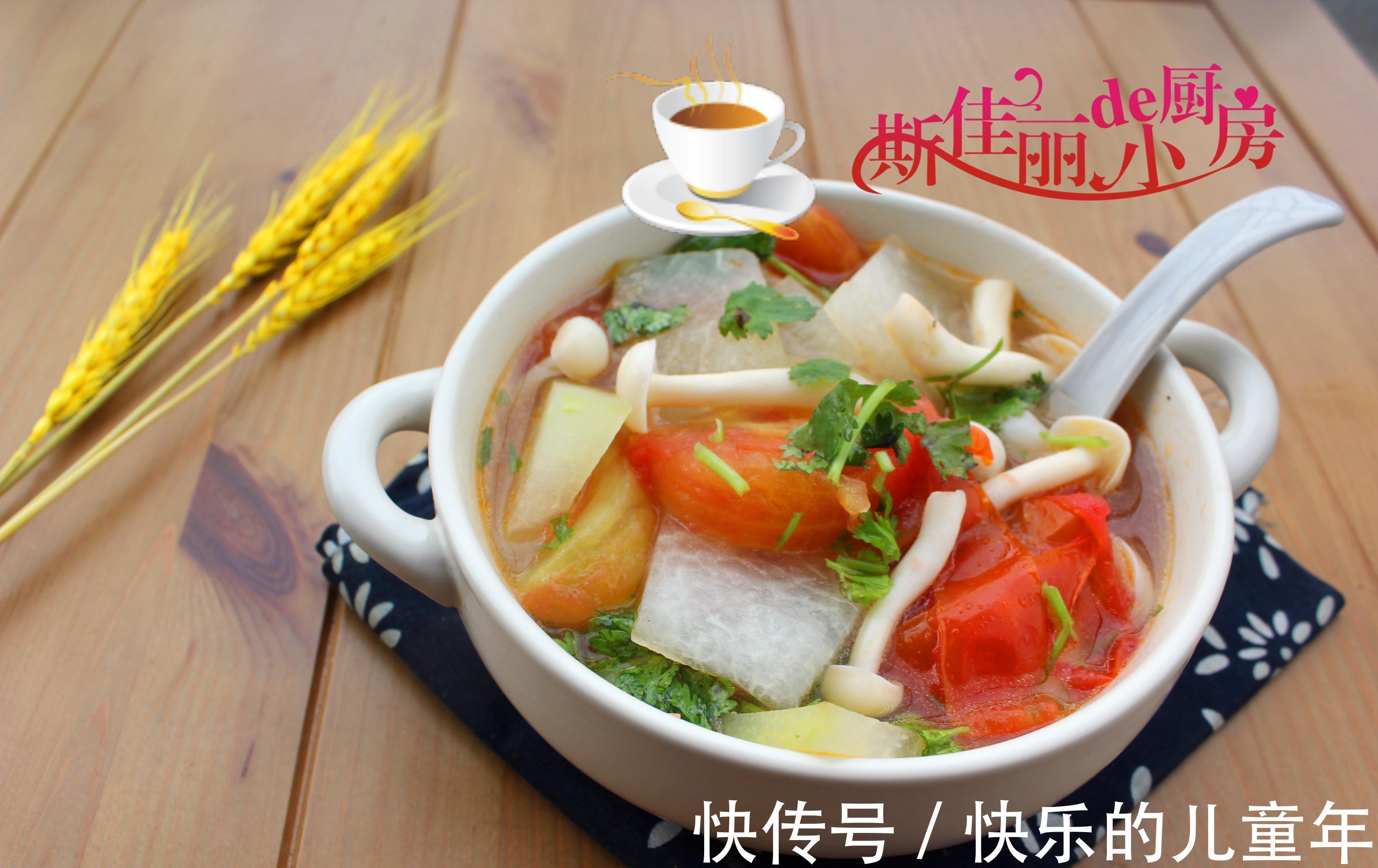 母子俩的晚餐,在朋友圈走红,网友:妈妈菜的味道,太香了