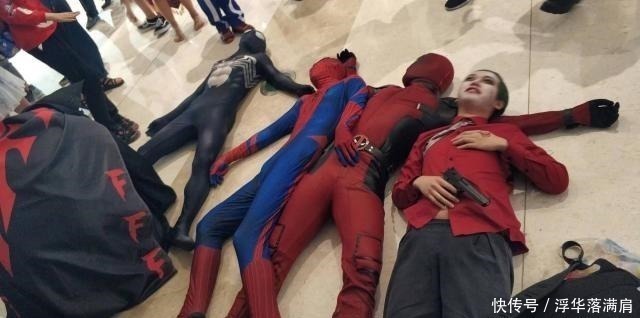 小姐姐|新人第一次出cos，都容易出哪些糗事西服金木真尴尬！