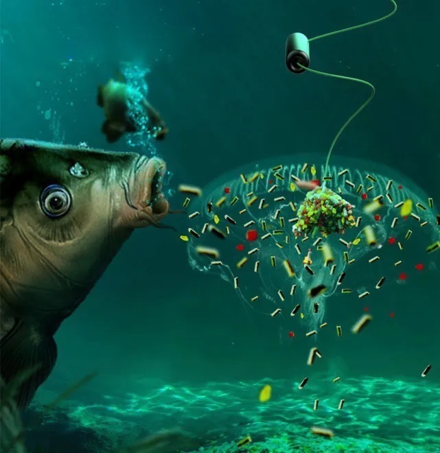 饵料|麻团钓法:诱钓结合效果好,能有效避开小杂鱼,为什么被禁止使用